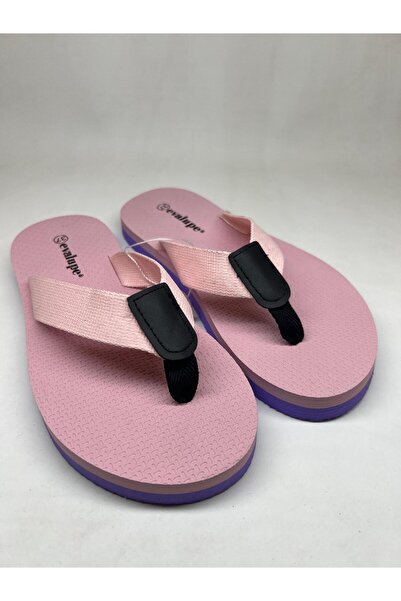 Evalupe شبشب نسائي من القماش من Perla، مريح وخفيف الوزن، شباشب للشاطئ