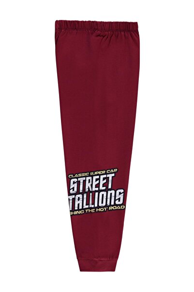 Civil Boys طقم بيجامة للأطفال من مطبوع 10-13 سنة - أزرق داكن 12-13 سنة