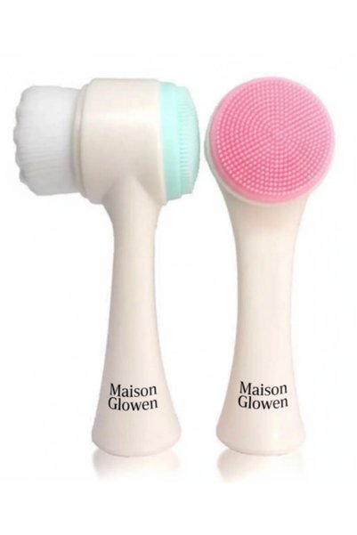 MAISON GLOWEN Cilt Temizleme Fırçası - Çekiç Fırça