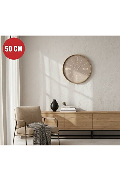 VALDEMAR Revello Pastel Serisi 50 cm Modern Duvar Saati