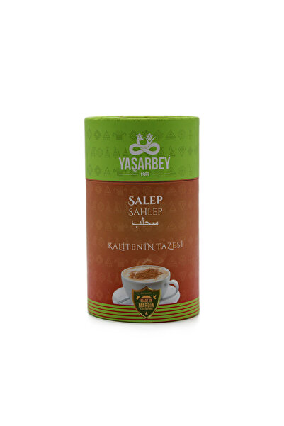 Yaşarbey MARDİN DOĞAL ÖĞÜTÜLMÜŞ ÖZEL SALEP 1000 GR (HEDİYELİK DOYPACK)