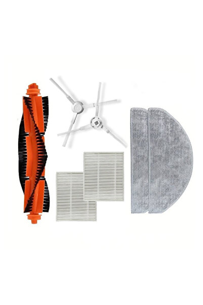 Xiaomi Set of 7 Accessories Compatible with Vacuum S20 Model D106