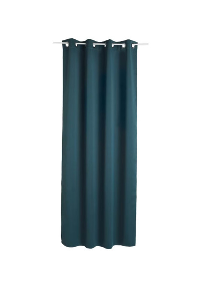 Atmosphera Atmophera blackout curtain, 100% polyester, 140x260 cm, 8 metal ri...