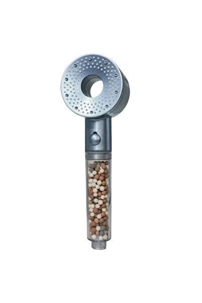 TodayShop Shower Head with Mineral Filter and 5 Adjustable Modes - Improved P...