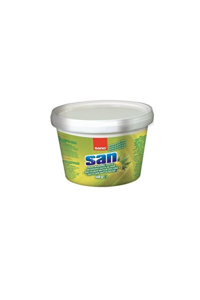 Sano Pon dishwashing detergent paste, lemon, 500G