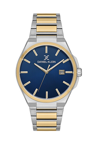 Daniel Klein Original 3 Atm Water Resistant 2 Years Warranty Men's Wristwatch