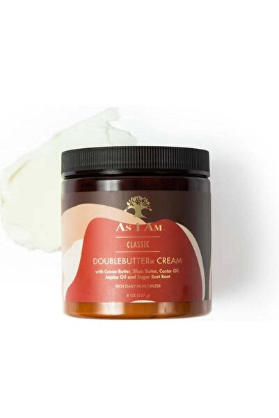 As I Am كريمة الزبدة المزدوجة الكلاسيكية 8 أونصة