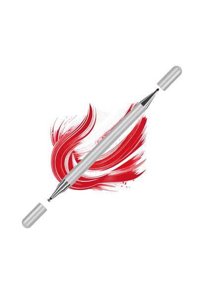 Sneezy Disk Tip Sensitive Touch and Ballpoint Pen Compatible with Samsung Gal...