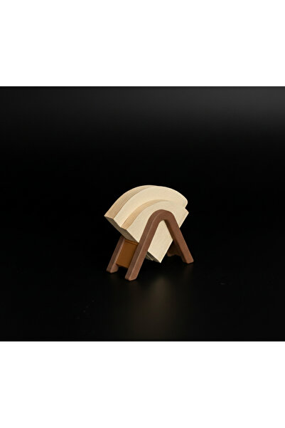 Volen lab حامل ورق الترشيح فولين V60، منظم فلتر القهوة لسطح الطاولة