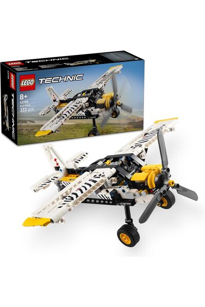 Generic Jungle Plane Toy Set - An engineering learning airplane toy set for b...