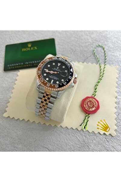 Rolex first copy battery operated watch