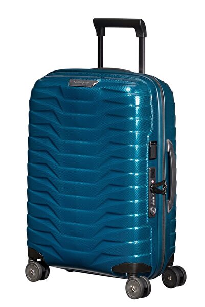 Samsonite Proxis Troller H Spin 55 cm EXP. – PETROL / BLUE