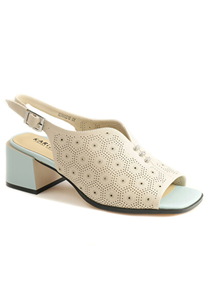 Karisma Sandale dama 7QXS60021B 03 N-bej-40