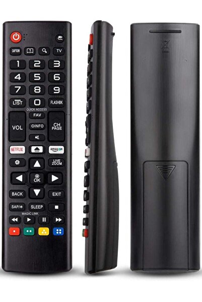 Generic جهاز تحكم عن بعد عالمي لجميع أجهزة تلفزيون LG الذكية LCD LED OLED UHD...