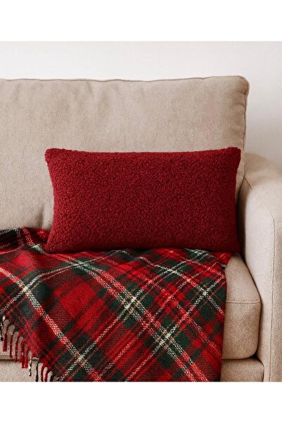 EYPRICH وسادة ديكور داخلية محشوة على شكل دب تيدي