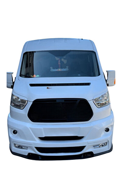 POYRAZ TUNİNG KIRILMAZ TAMPON Transit 2014-2018 (F30 Flaplı-BOYASIZ)