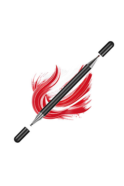 Sneezy قلم ستايلس حساس للمس مزدوج الطرف متوافق مع سامسونج جالاكسي تاب A11+ بل...