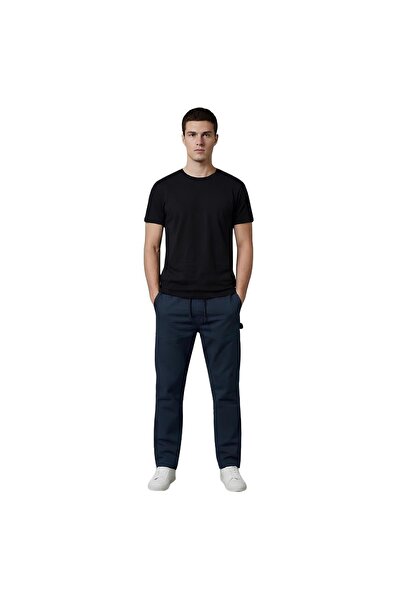Enfield & Co. Men's Canvas Pants Enf1 Indigo
