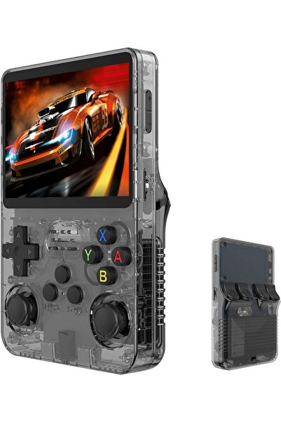 Generic R36S Retro Handheld Game Console