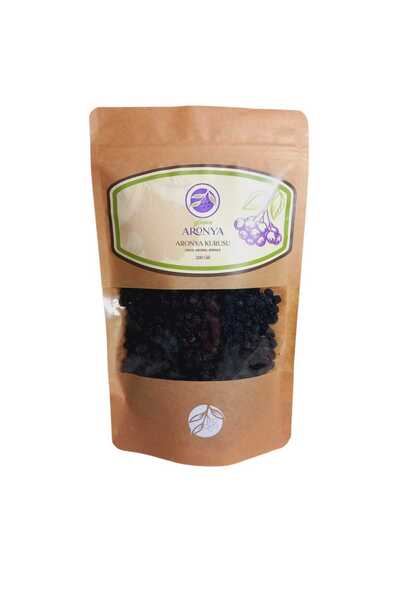 Gönen Aronya Aronya Kurusu 250 gr