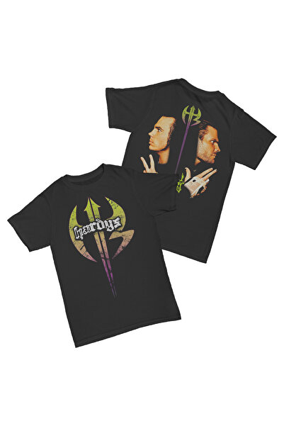 l'eivor تي شيرت قطني مطبوع من The Hardy Boyz