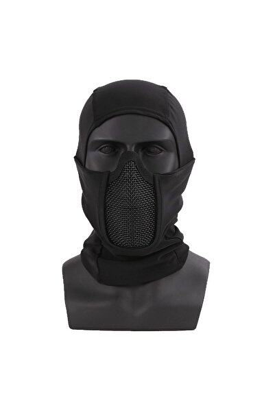 EMERSONGEAR تيلي بالاكلافا – محارب الظل الأسود (مضاد للضباب)