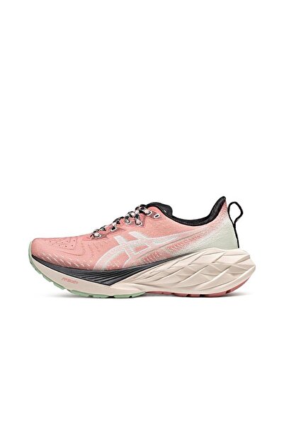 Asics Novablast 4 Outdoor Running Shoes Pink for Men/Women/Students