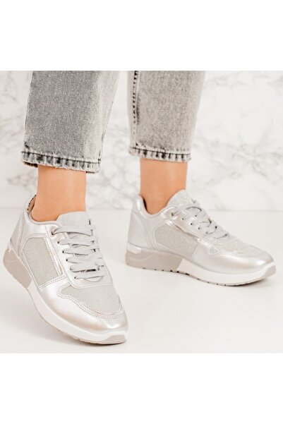 Sofia Store Women's sneakers made of eco-leather Anay