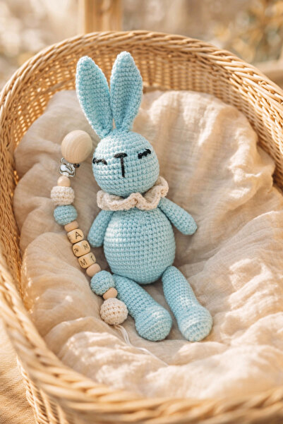 AydaAtölye Tavşan Uyku Arkadaşı Seti