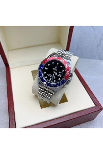 Rolex first copy battery operated watch