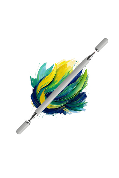 Sneezy Samsung Galaxy Tab A11+ Plus X230 İle Uyumlu Çift Uçlu Hassas Dokunmat...