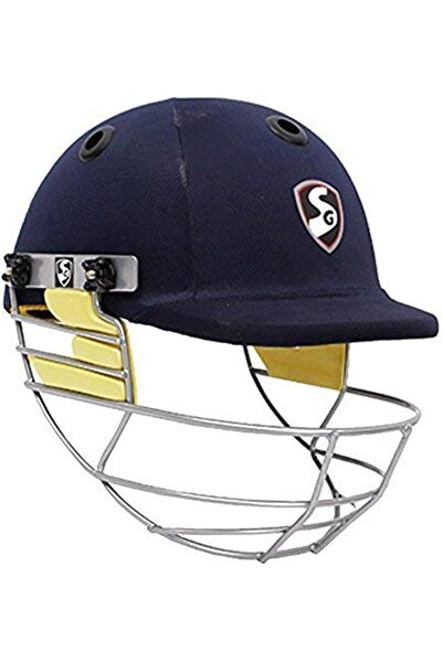 SG خوذة كريكيت من بليزتك مقاس XL | غطاء رأس واقٍ خفيف الوزن