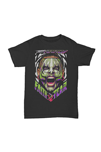 l'eivor Tricoul din bumbac imprimat Hardy Boyz