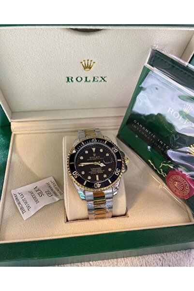 Rolex first copy battery operated watch