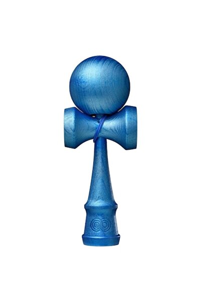 Kendama USA Custom Kaizen - Pearlized Blue