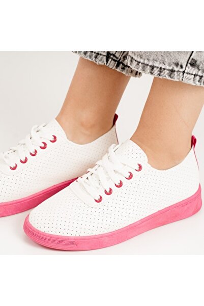 Sofia Store Adidasi dama din piele ecologica Aiana