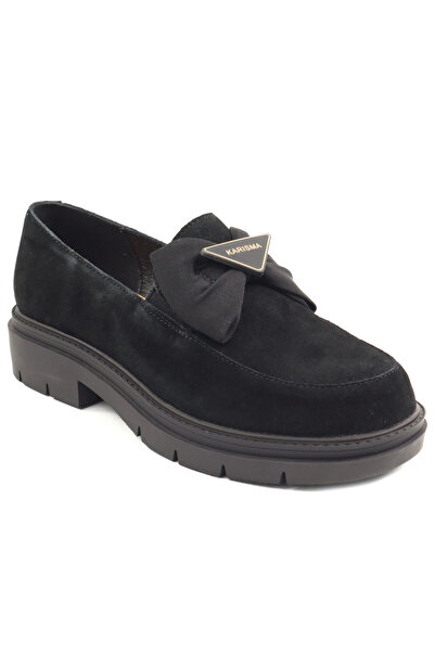 Karisma Women's shoe h1wc50002b 01 i-black velvet-37