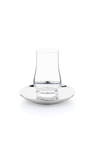 Blends Silver Tea Cups Set from Tila