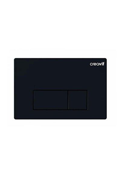 Creavit ARC Mat Siyah Boyalı Kumanda Paneli