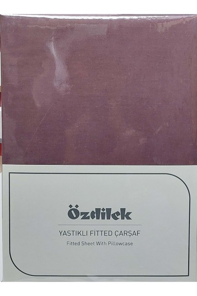 Özdilek Komplet posteljine za krevet veličine King Size sa elastičnim rubom (...