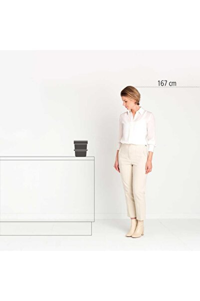 Brabantia Sort&go Lıght Grey Çöp Kovası 6lt
