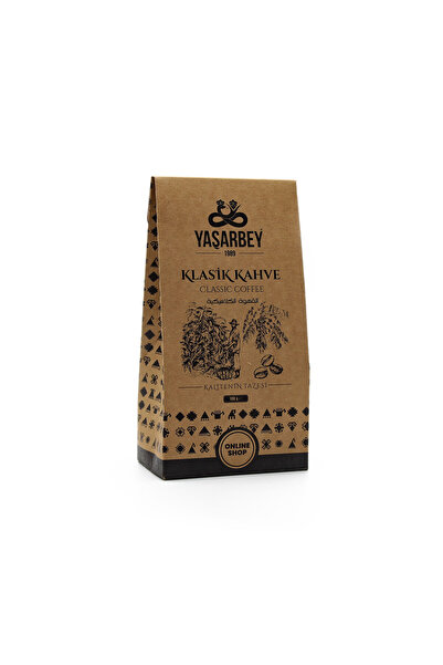 Yaşarbey Özel Mardi̇n Special Granulated Classic Coffee 250 Gr (Doypack)