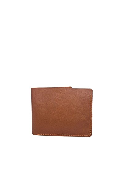 GENTE Gentecraft Hand Sewing Unisex Genuine Leather Wallet - Timeless Saddle ...