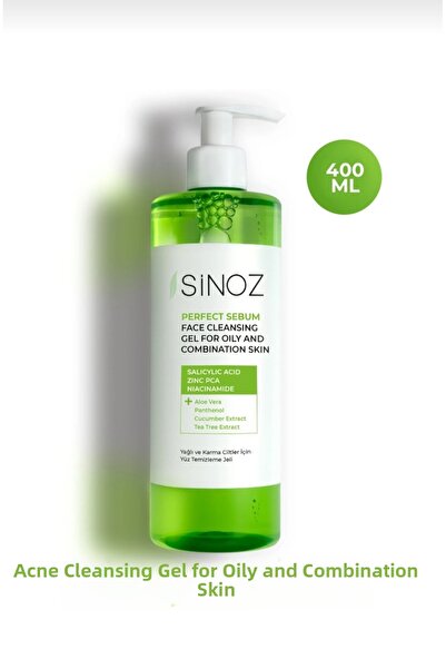 Dr. Clinic Facial Wash Gel 100 ml