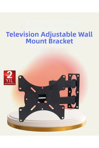 CT STONES Suport de perete mobil pentru televizor, compatibil cu dimensiuni d...