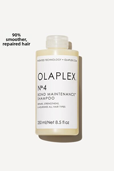 Olaplex رقم 4 بوند - شامبو الصيانة 250 مل