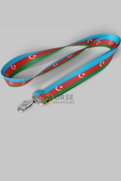 Orse Reklam Azerbaijan Neck Strap Lanyard