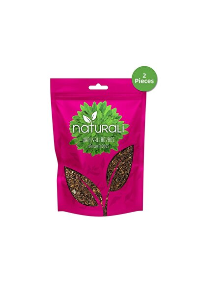 Naturali Roybos Tea with Vanilla 100 Gr - 2 Packs