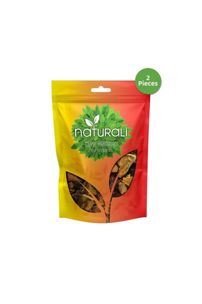 Naturali Fruit Carnival 100 Gr - 2 Packs