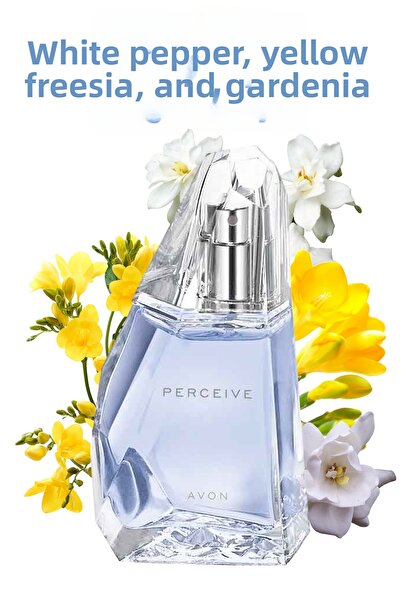 AVON Parfum pentru femei Perceive Edp 50 ml
